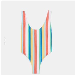 Zara bathing suit
